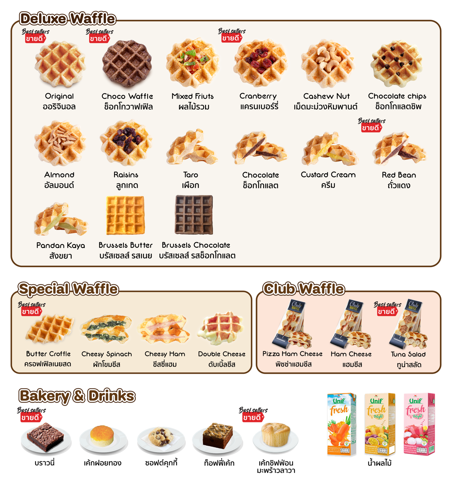 TheWaffleMenu