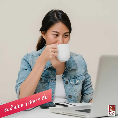 5วิธีแก้ง่วงก่อนร่วงตอนบ่าย5-เดอะวอฟเฟิลแฟรนไชส์