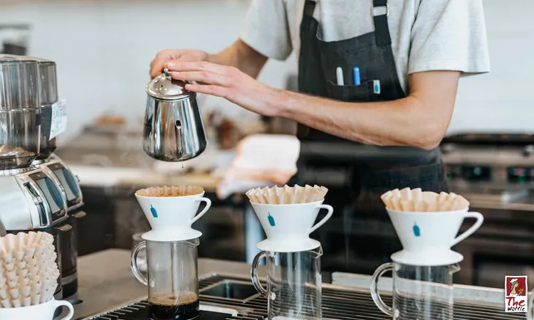 เงินเดือนพนักงานร้านสาขาแฟรนไชส์ควรเป็นเท่าไหร่และให้คอมมิชชั่นอย่างไร--เดอะวอฟเฟิลแฟรนไชส์