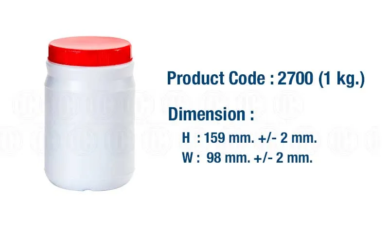 27001kg