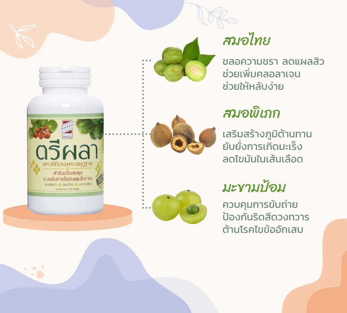 ตรีผลา