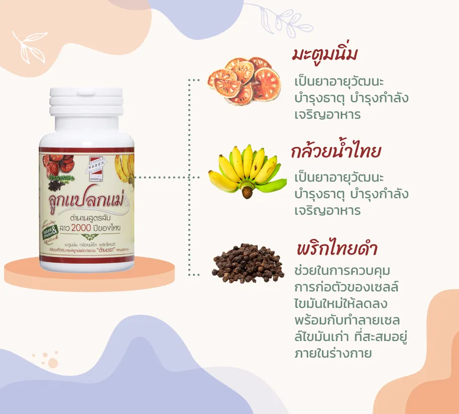ลูกแปลกแม่