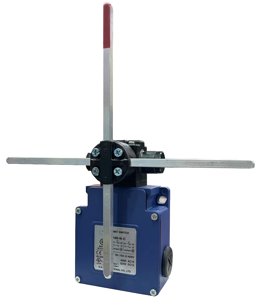 SONIC CROSS LIMIT SWITCH