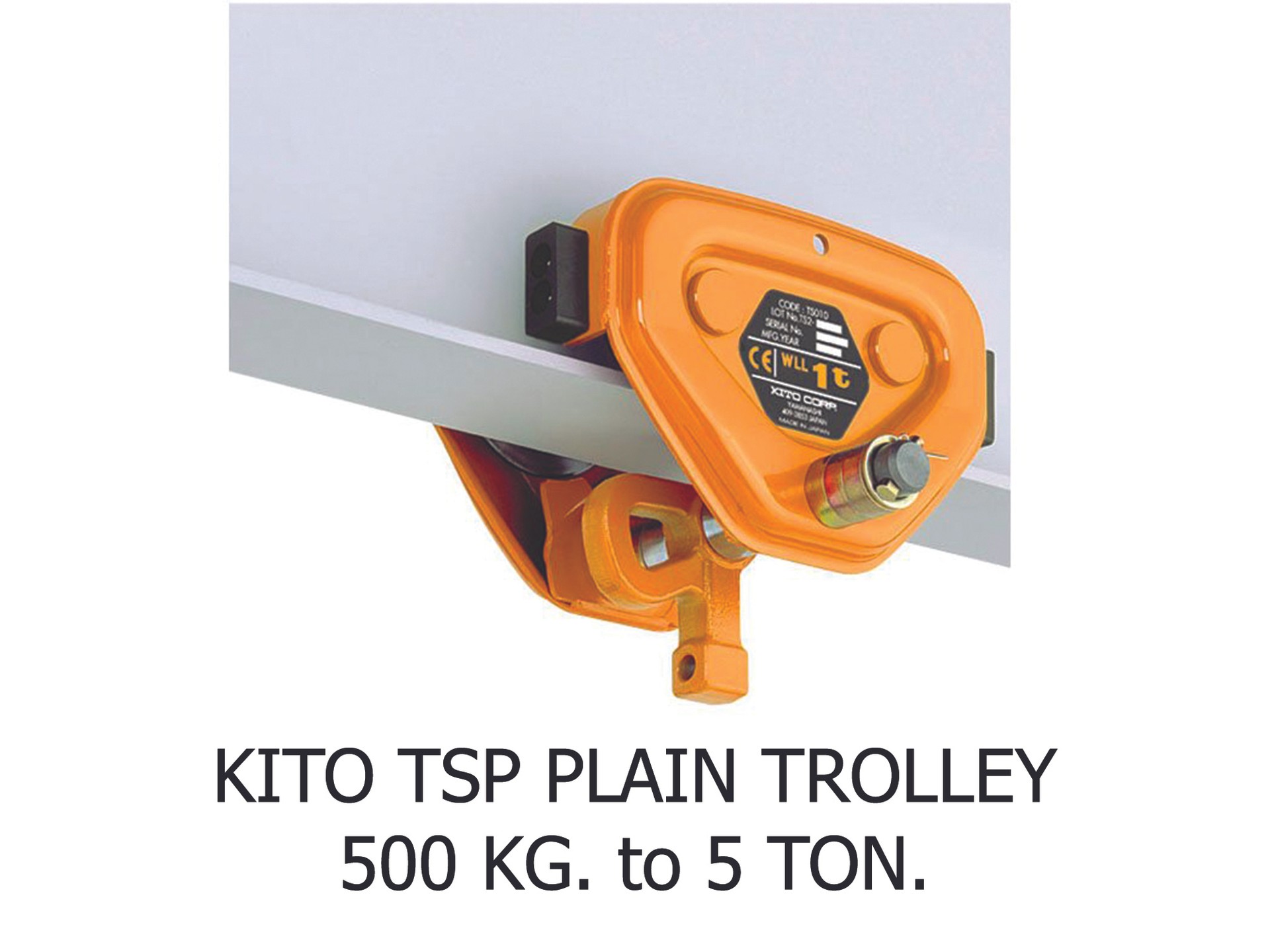 KITO TROLLEY