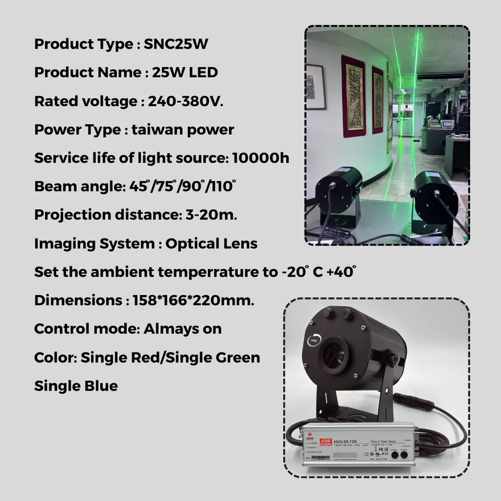 SNC25WLINE