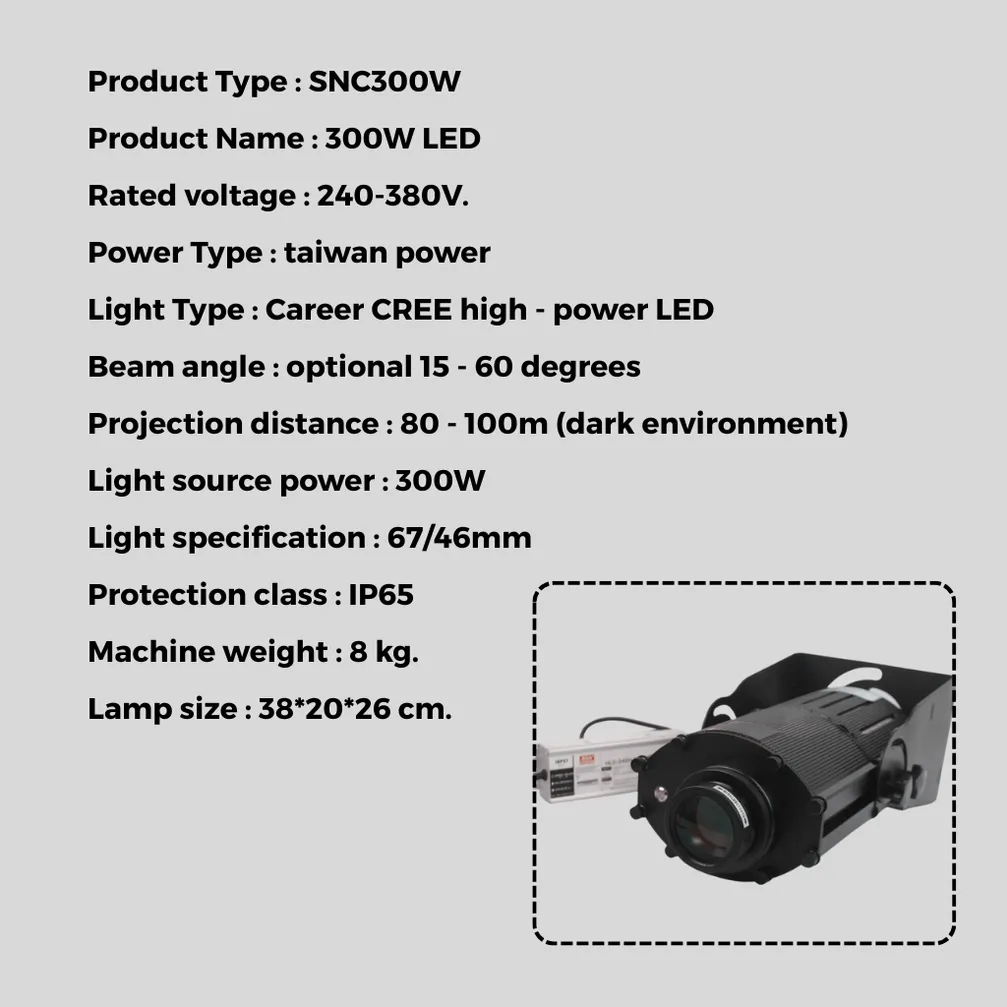 SNC300W