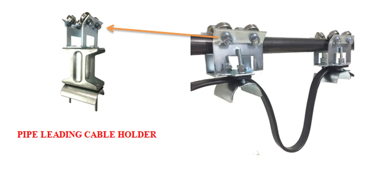 PIPELEADINGCABLEHOLDER