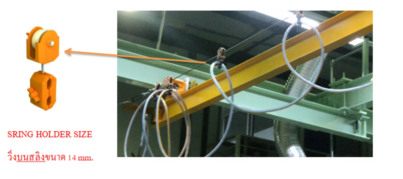 SINGCABLEHOLDER