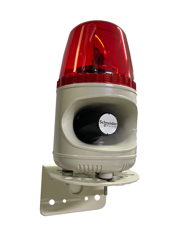 Righ Hand Rotation Light ARROW ROTATING LIGHT BY SCHNEIDER