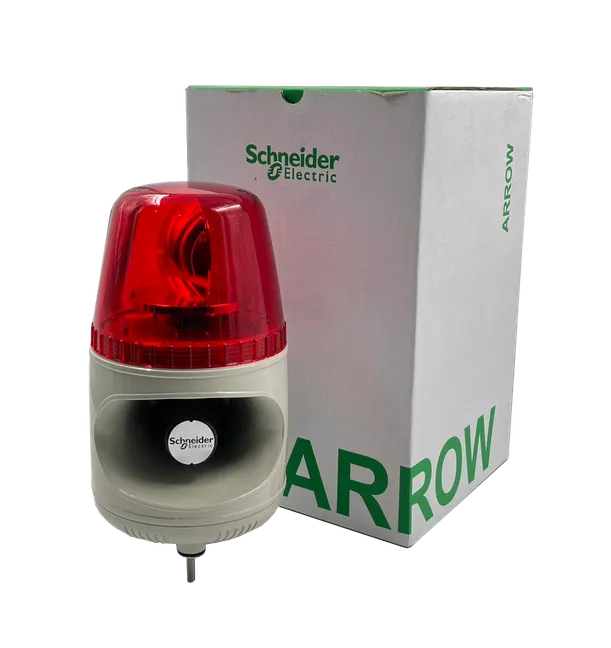 Valor Rotating Light ARROW ROTATING LIGHT BY SCHNEIDER