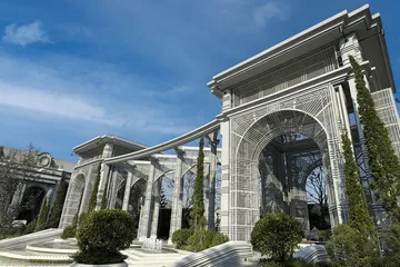 ประตูไชโยซุ้มPavilion