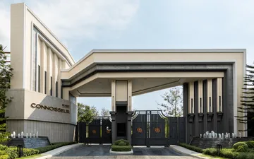 ประตูไชโยรับผลิตประตูMainGateโครงการ(5)