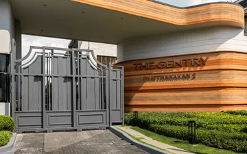 ประตูไชโยรับผลิตประตูMainGateโครงการ(6)