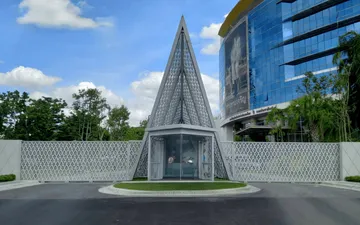 ประตูไชโยรับผลิตประตูMainGateโครงการ(8)