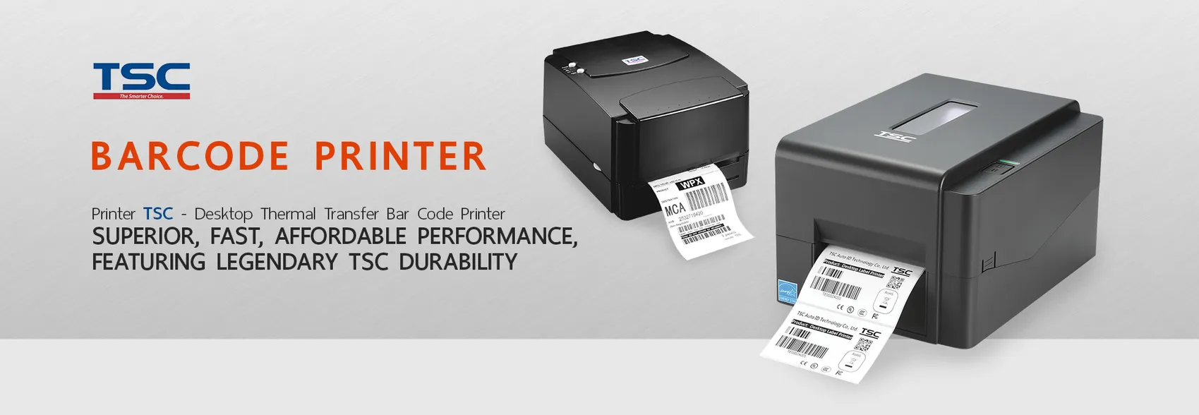 Scanner Barcode