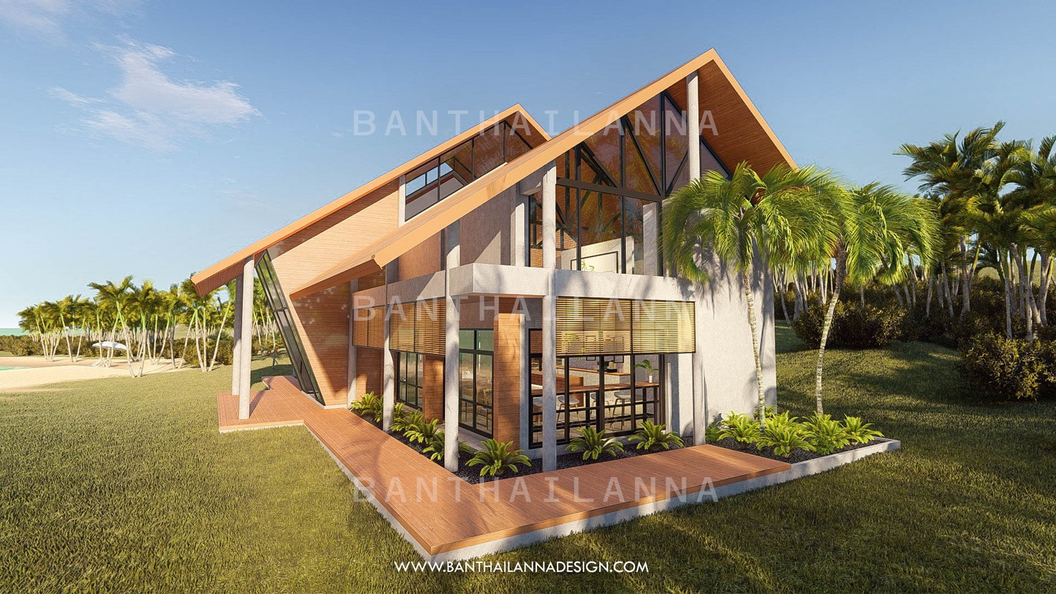 Coffee shop Home Office