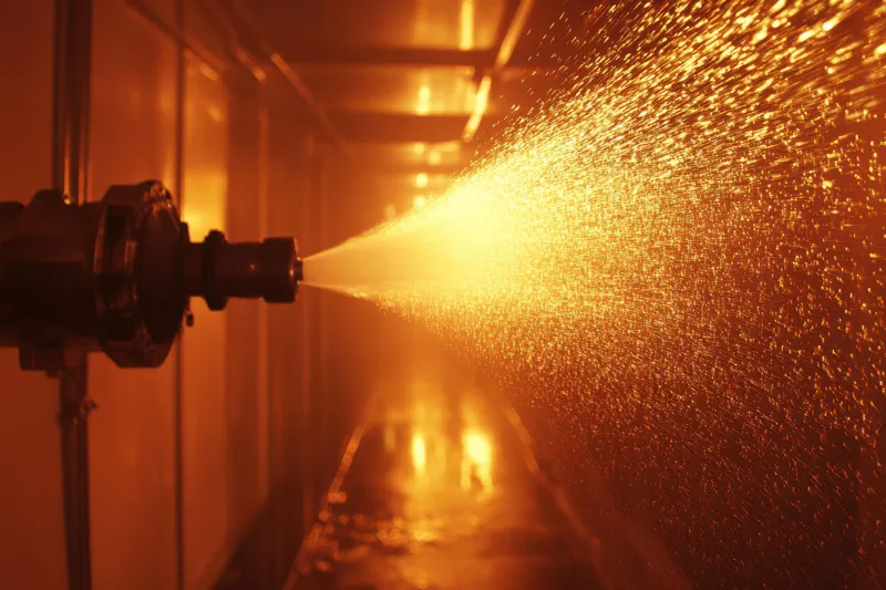 Complete-fire-sprinkler-installation-service,-safe,-industrial-standard