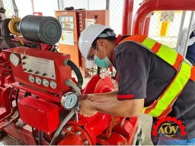 ตรวจสอบ-Fire-Pump