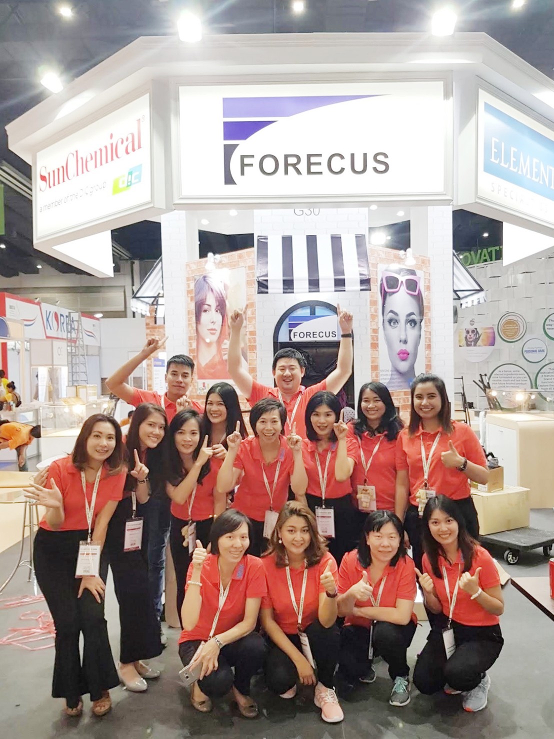 In Cosmetics Asia 2017