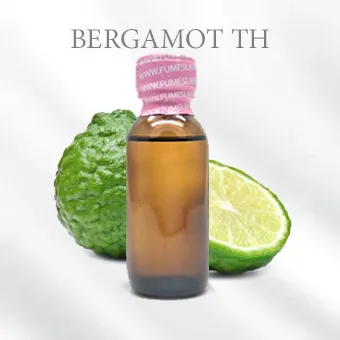 BERGAMOT TH มะกรูด ไทย