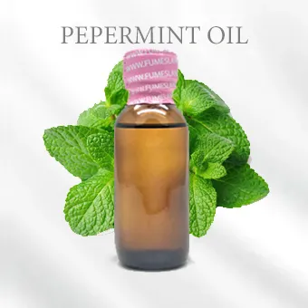 PEPERMINT OIL เปปเปอร์มิ้นท์ ออย