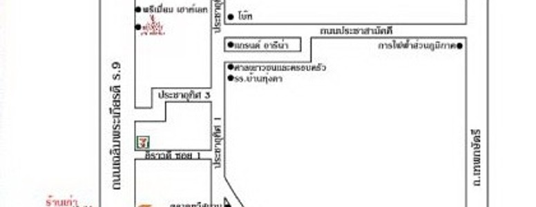 แผนที่ภูเก็ต