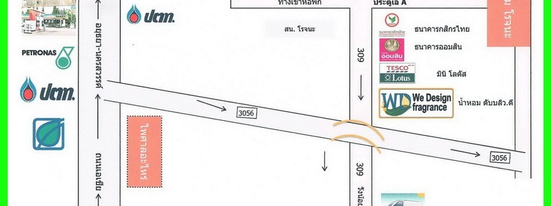 แผนที่WDจ