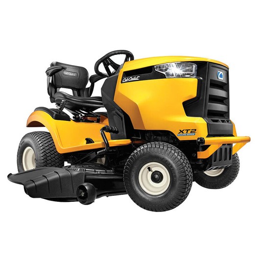 LawnmowerCupCadetตัดหญ้านั่งขับ