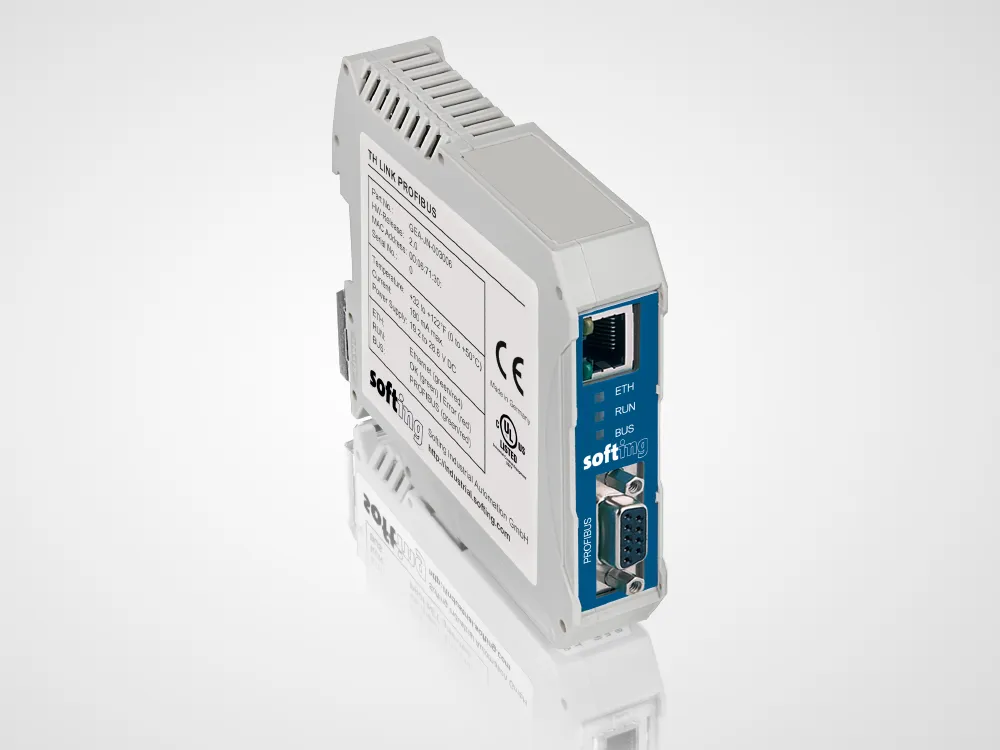 Gatewaysfornetworkaccessparalleltothecontroller-THLINKPROFIBUS1000x750px