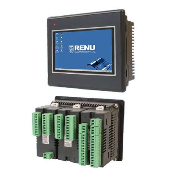 RENU (PLC Series,IO Modules,Protocol Converters)