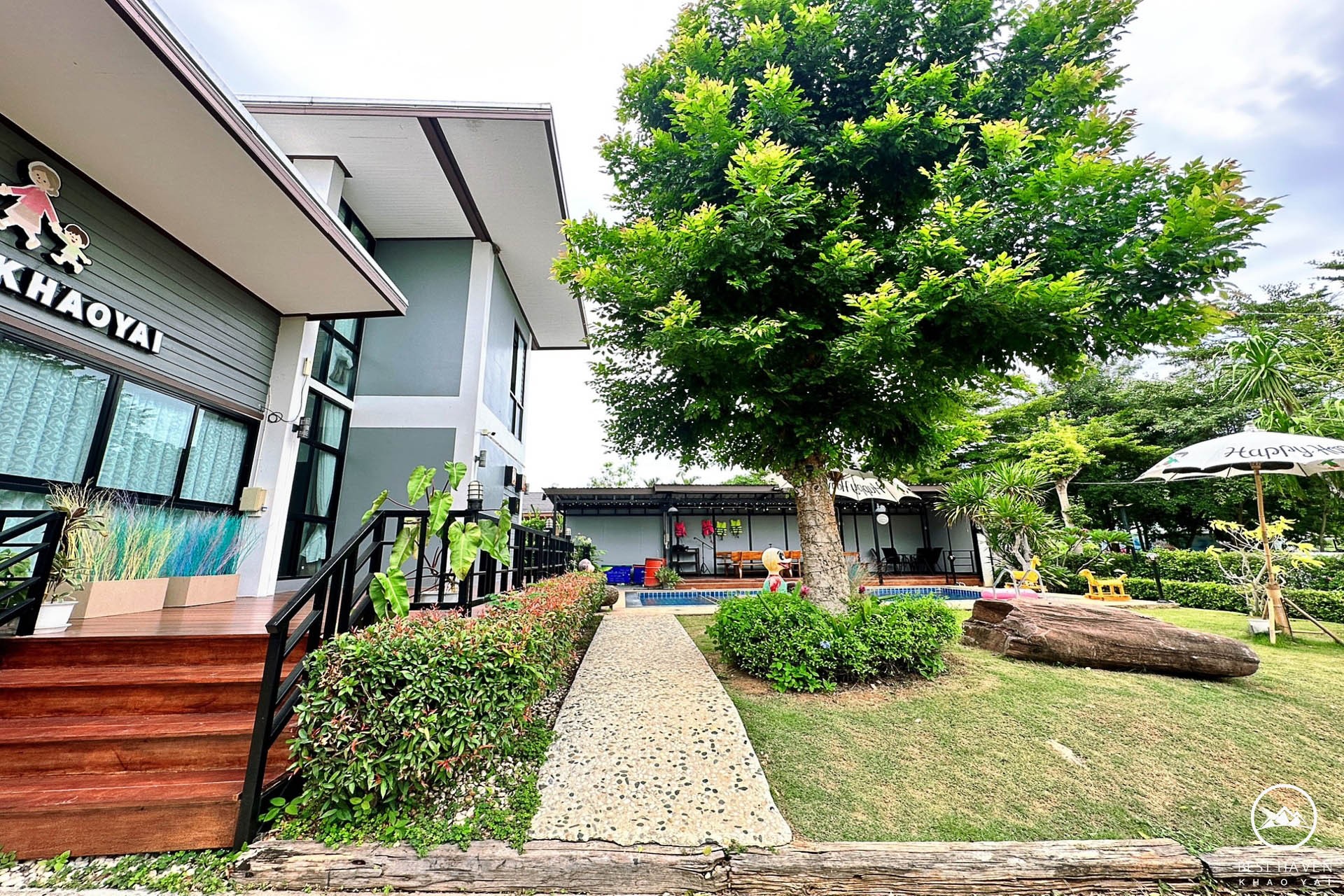 Lowell Pool Villa Khao Yai