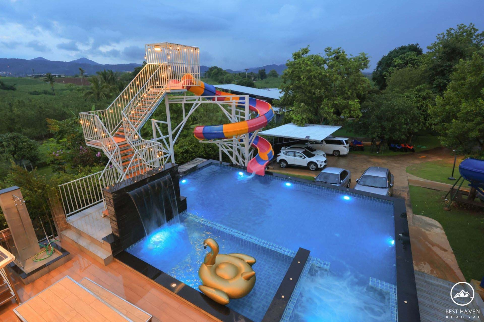 Peaceful Pool Villa Khao Yai ll (PPT-2)