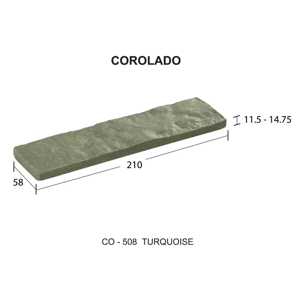 CO-508เทอร์ควอยซ์