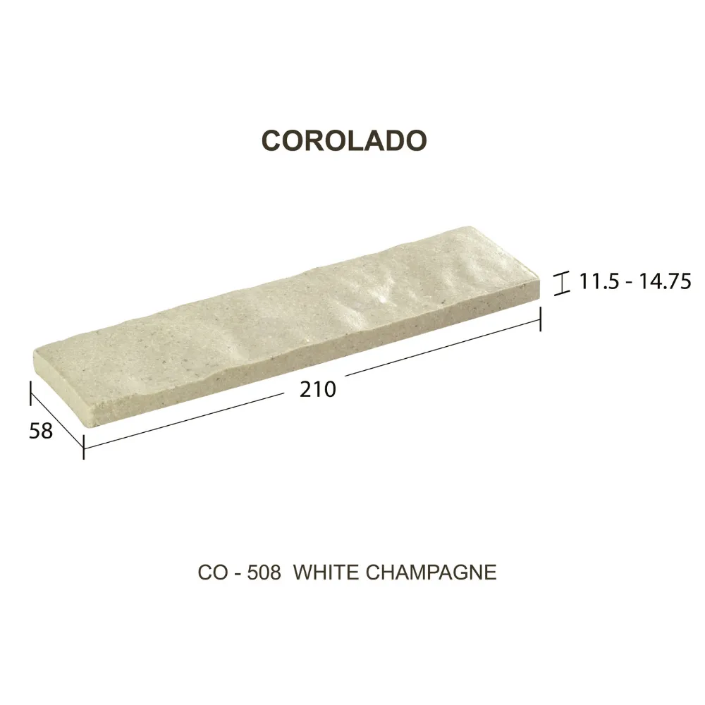 CO-508ไวท์แชมเปญ