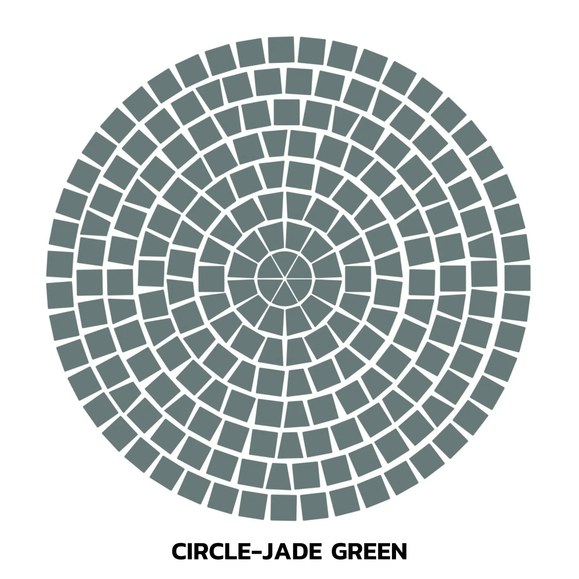 Circle-JadeGreen