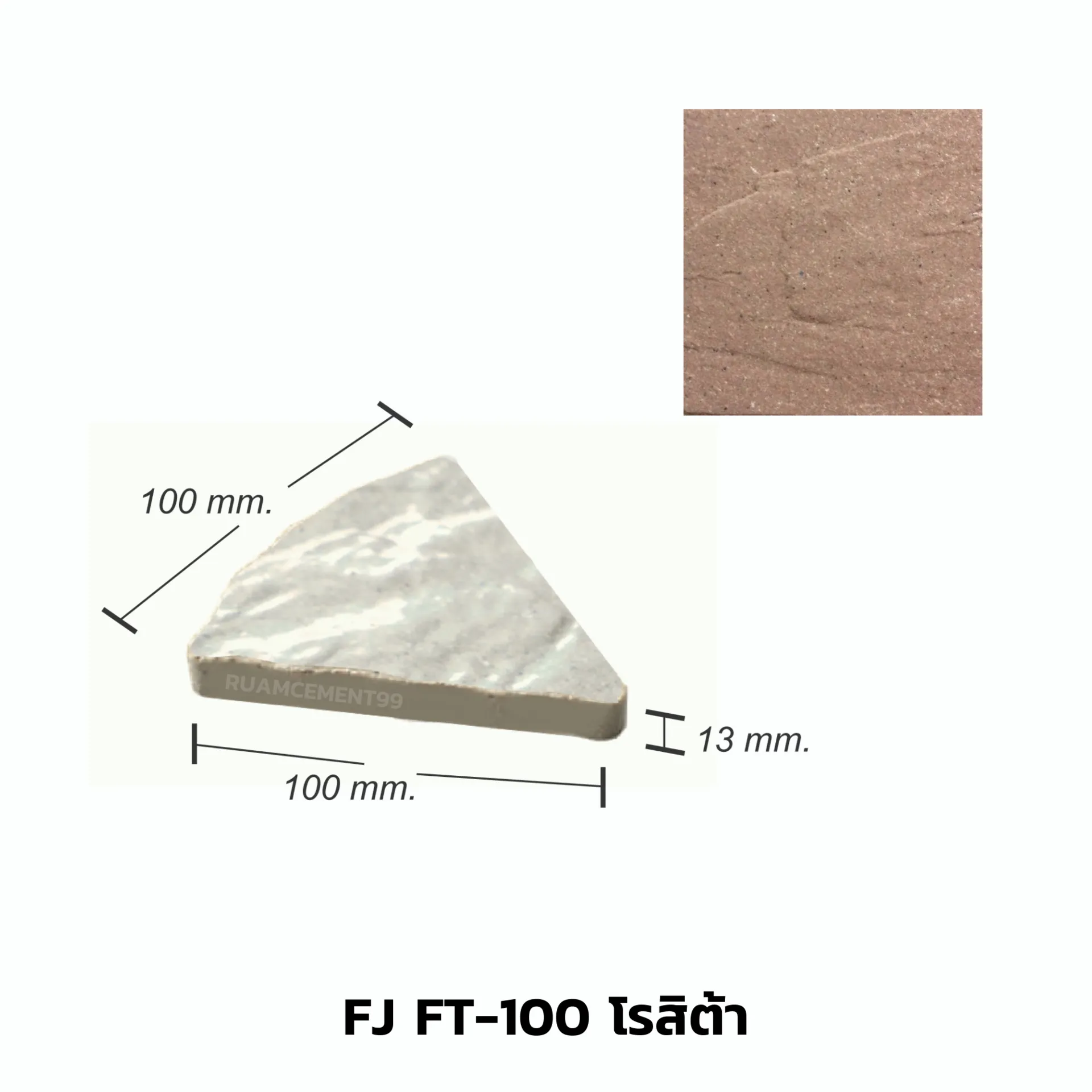 FJFT-100โรสิต้า