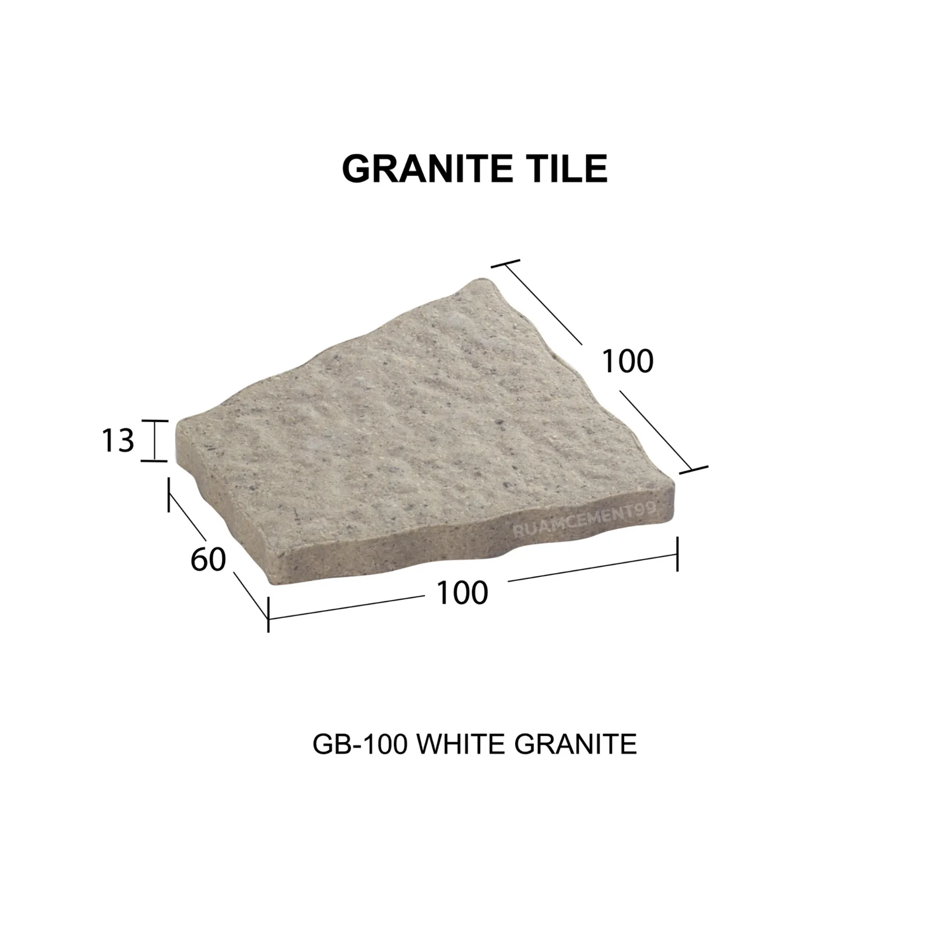 GB-100ธรรมชาติ