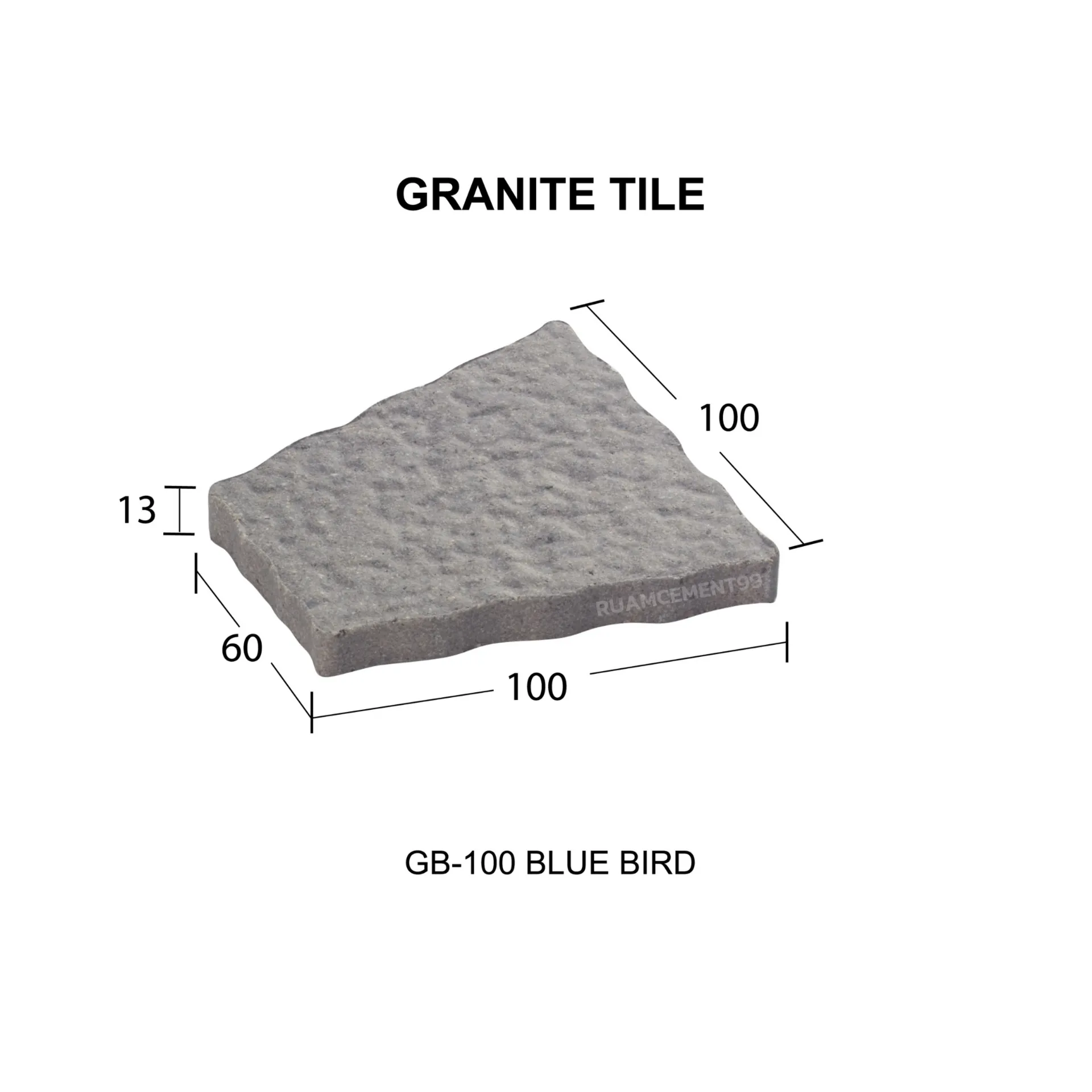 GB-100ฟ้า
