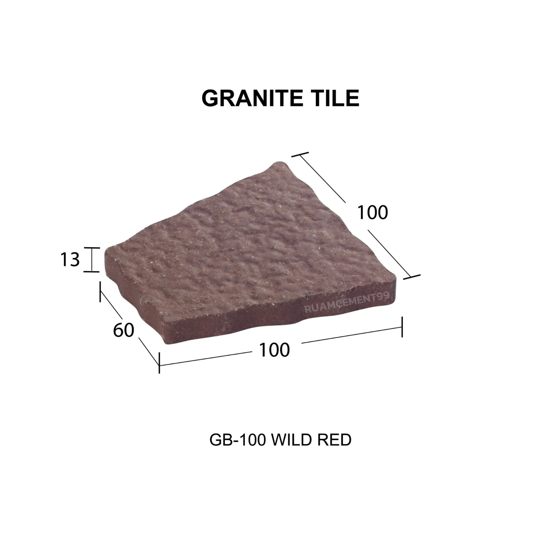 GB-100แดง