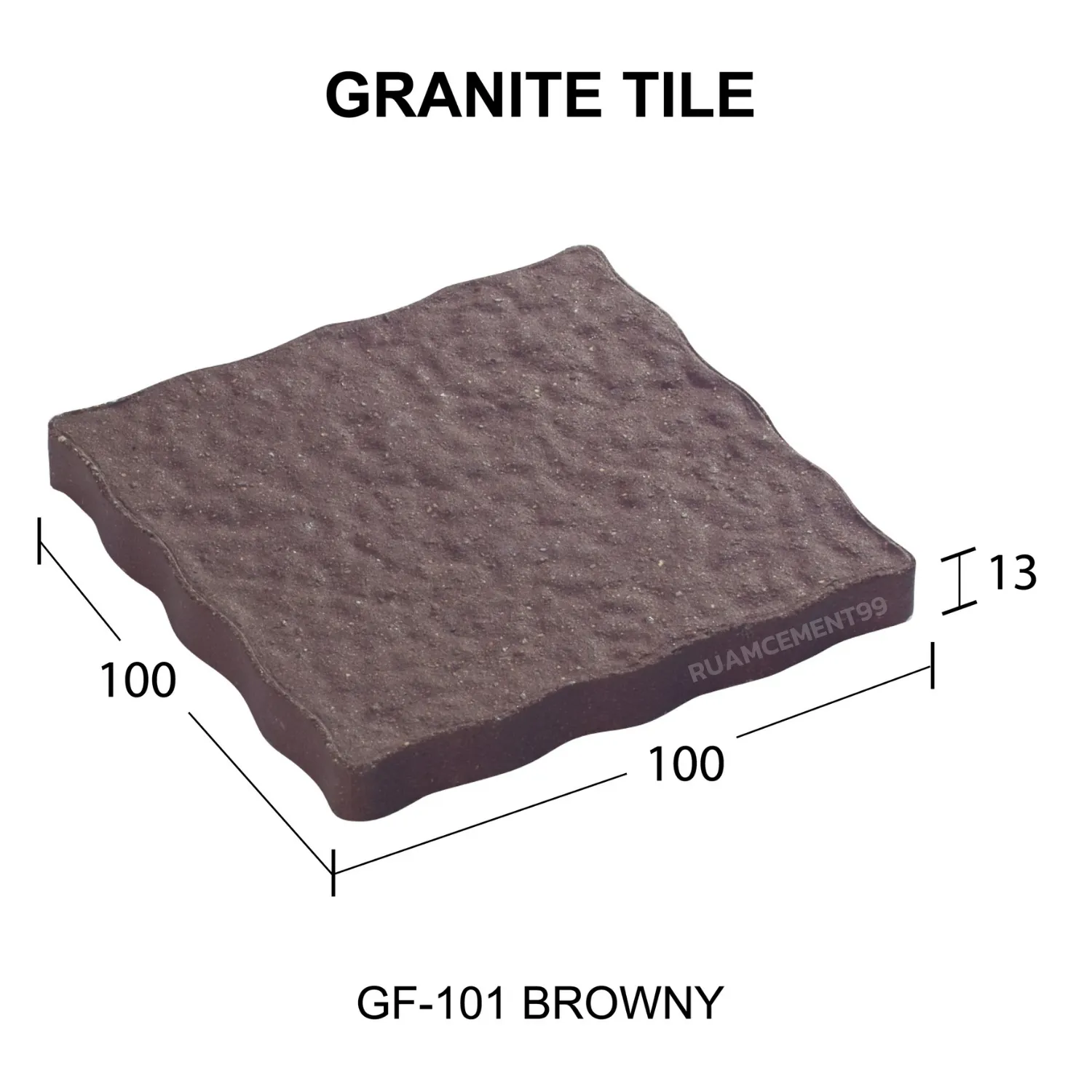 GF-101บราวนี่