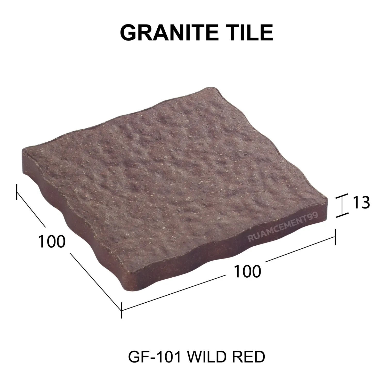 GF-101แดง