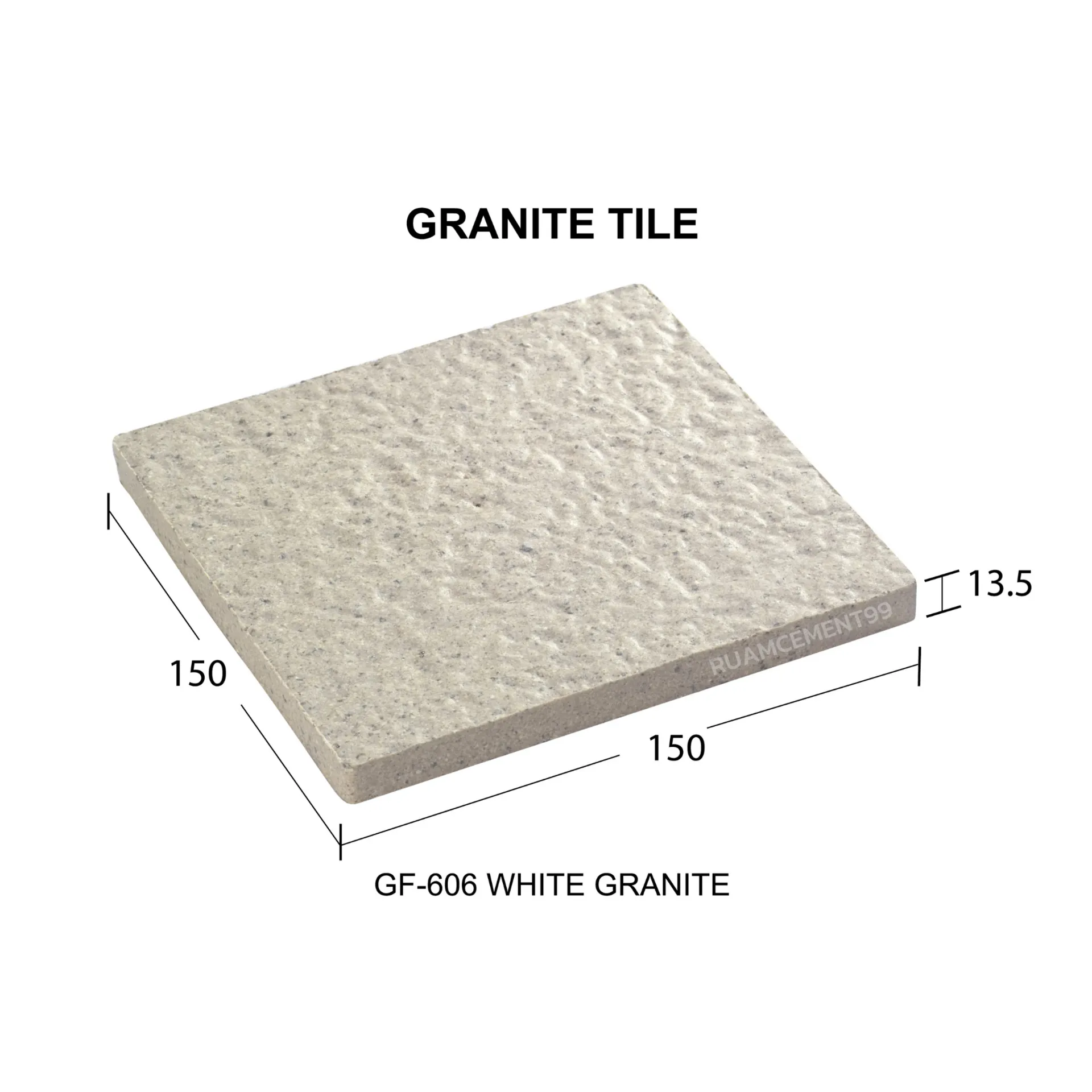 GF-606สีธรรมชาติ