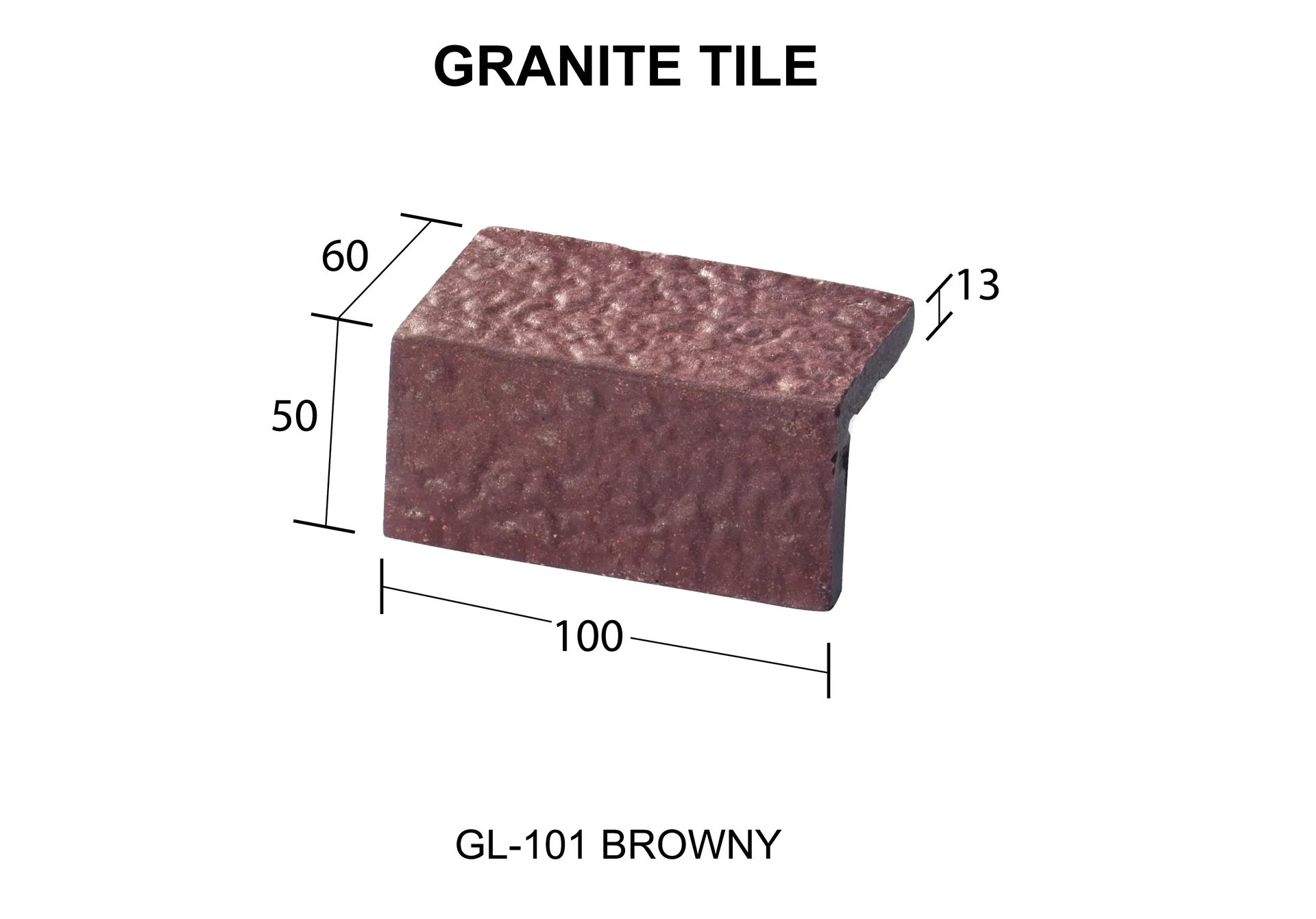 GL-101สีบราวนี่