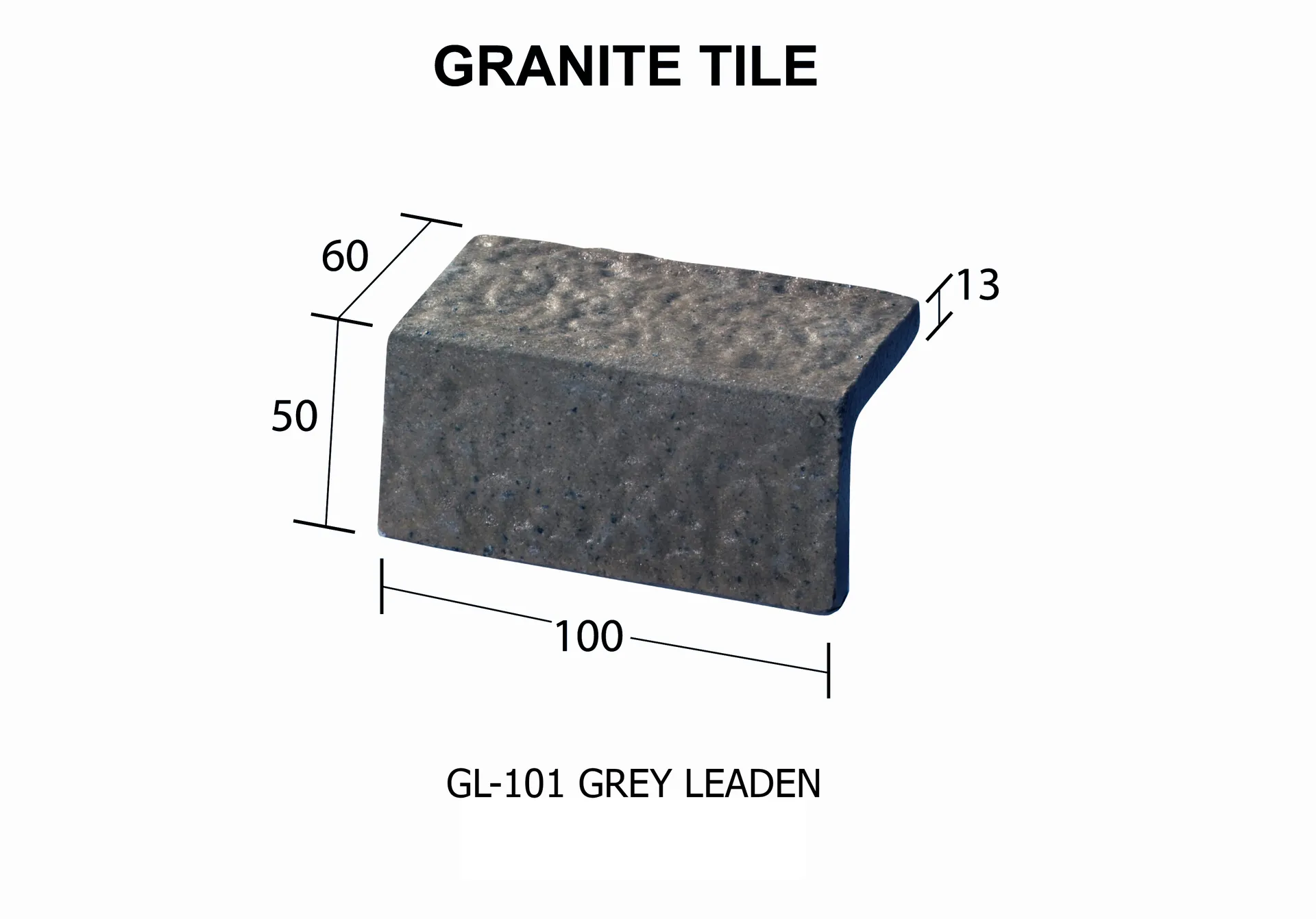 GL-101สีเทาเข็ม