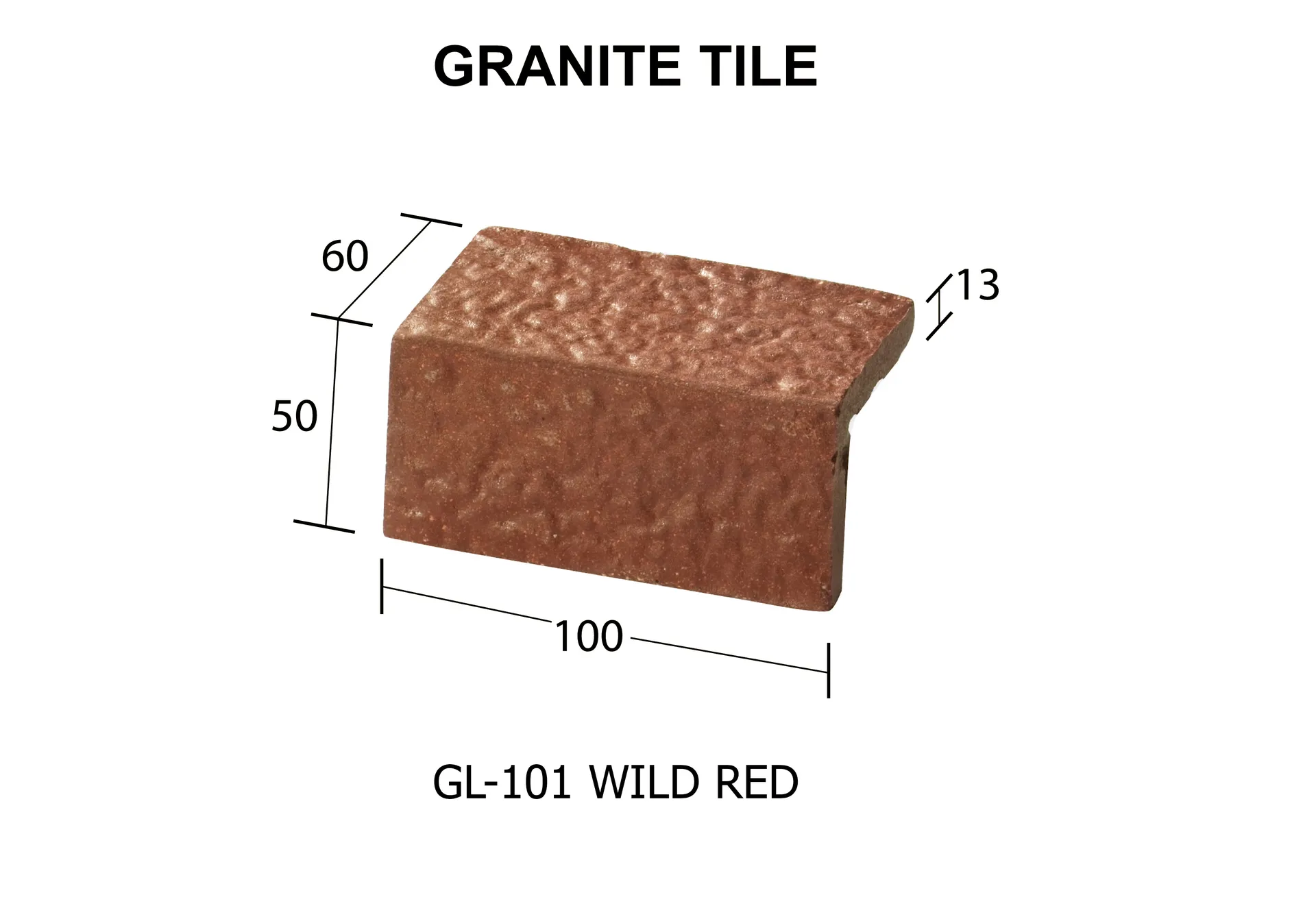 GL-101สีแดง