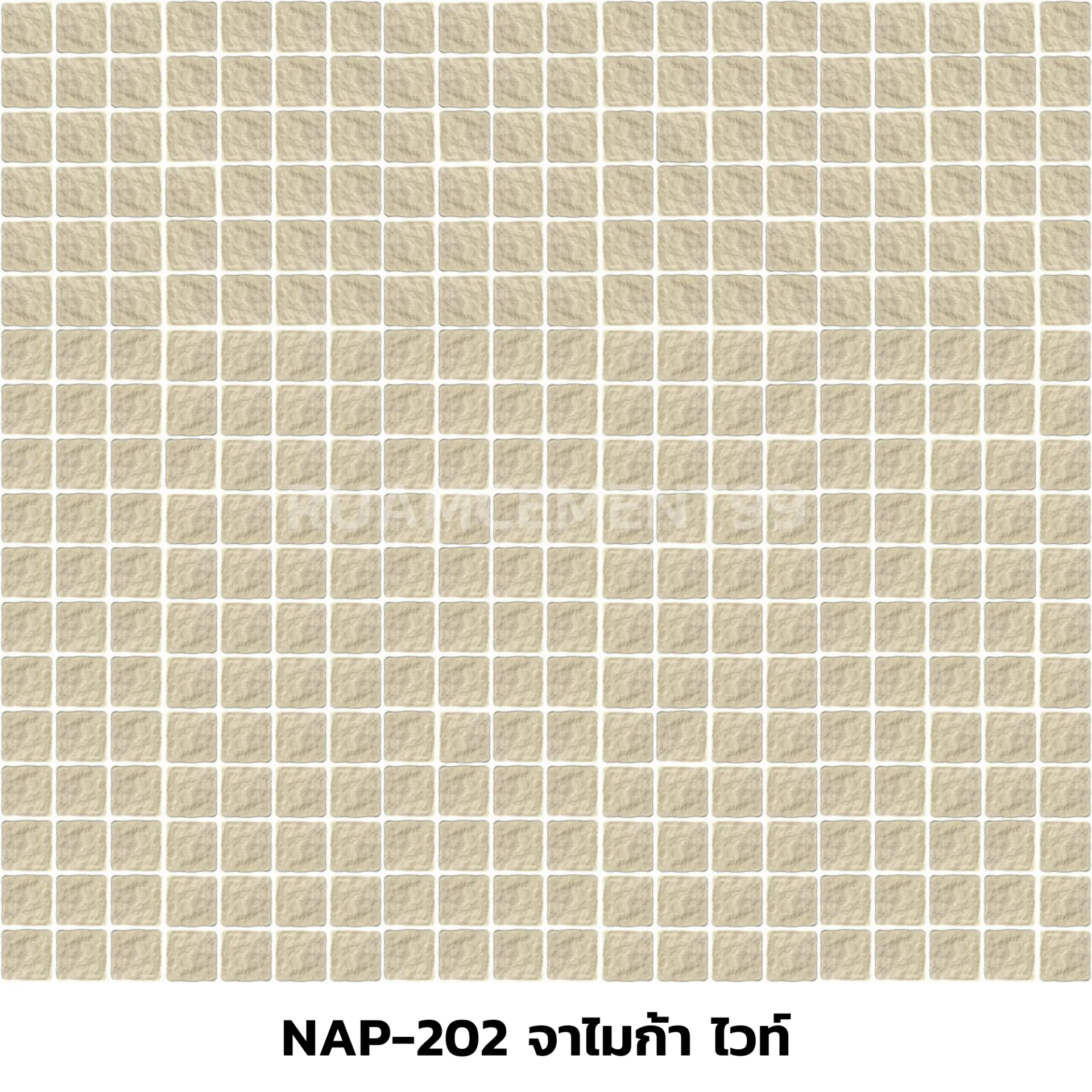 NAP-202จาไมก้าไวท์