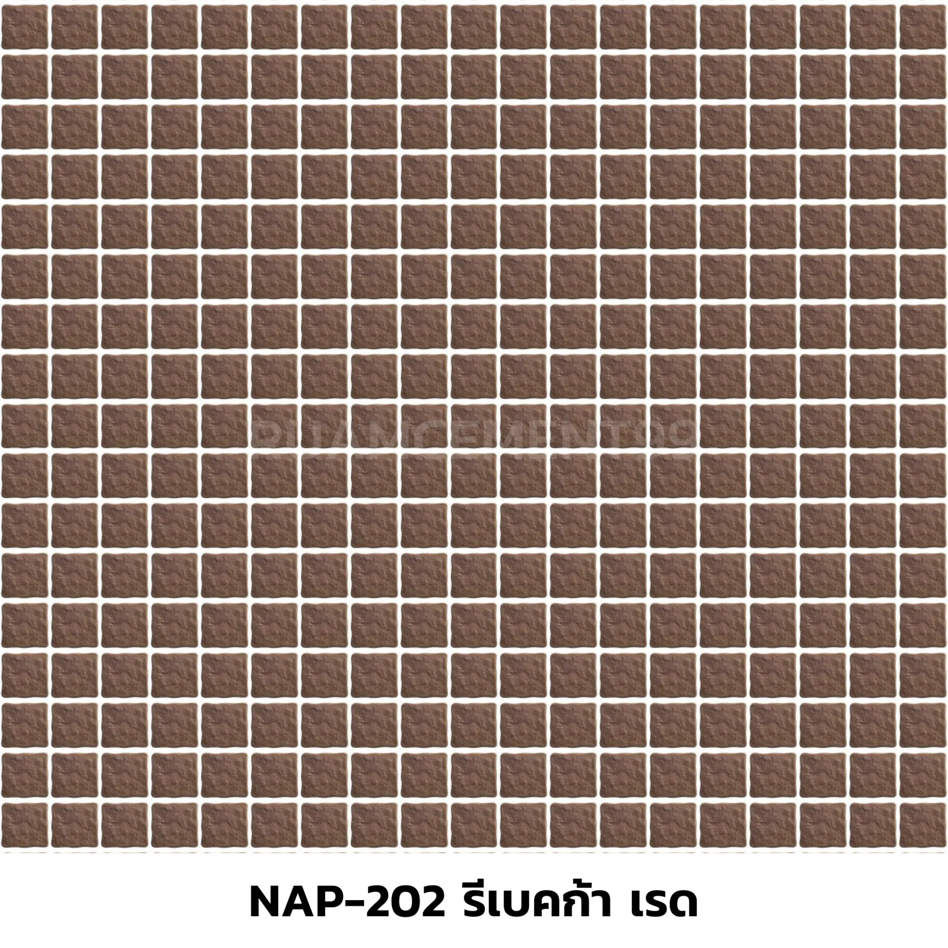 NAP-202รีเบคก้าเรด