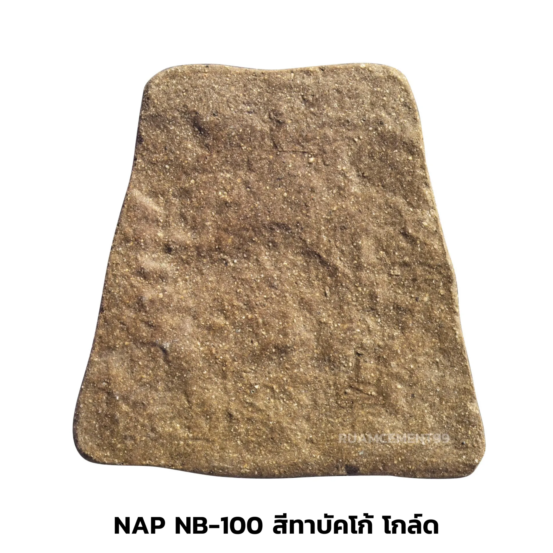 NAPNB-100สีทาบัคโก้โกล์ด