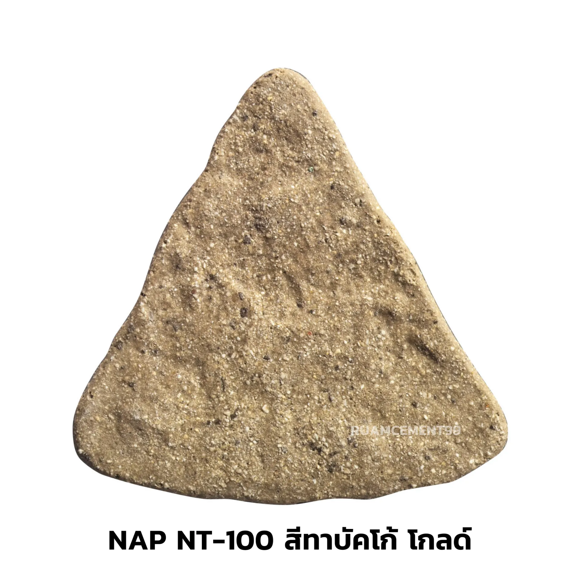 NAPNT-100สีทาบัคโก้โกลด์