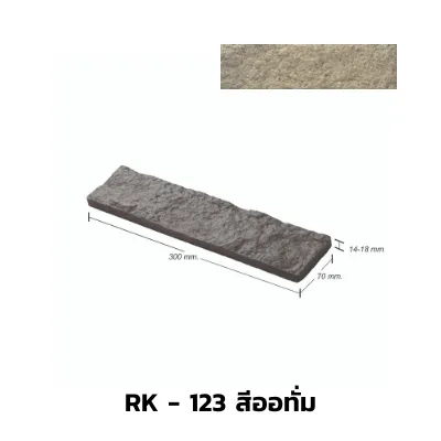 RK-123สีออทั่ม